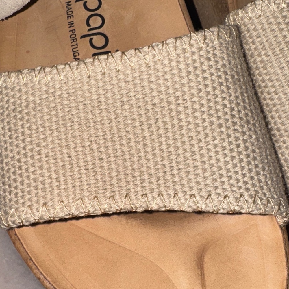 Birkenstock Papillio Glenda Suede Sandals - Picture 5 of 7